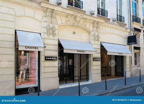 chanel store locations in paris|original Chanel store Paris.